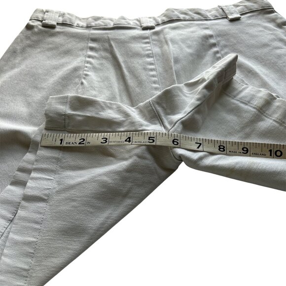 Women's Docker Short Light Khaki Size 10 6" Inseam - Picture 5 of 7